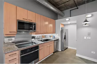 123 Luckie Street NW #1503, Atlanta, GA 30303 - Photo 5