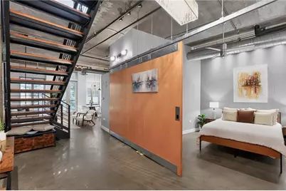 123 Luckie Street NW #1503, Atlanta, GA 30303 - Photo 3