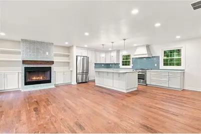4155 Burnt Hickory Road NW, Marietta, GA 30064 - Photo 5