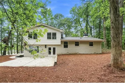 4155 Burnt Hickory Road NW, Marietta, GA 30064 - Photo 37