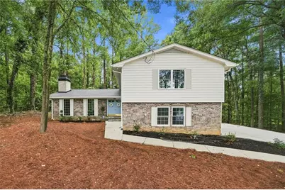 4155 Burnt Hickory Road NW, Marietta, GA 30064 - Photo 1