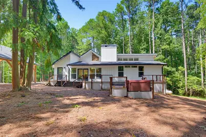 4781 Old Stilesboro Road NW, Acworth, GA 30101 - Photo 59