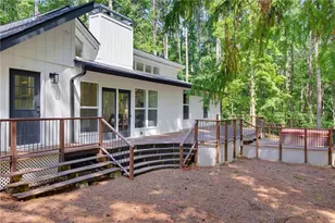4781 Old Stilesboro Rd NW, Acworth, GA 30101 - Photo 59