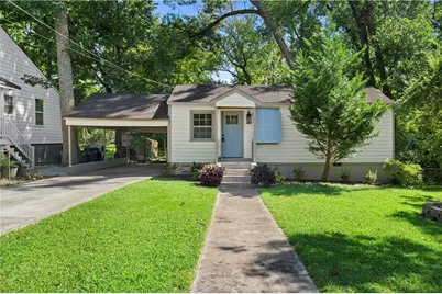 138 W Dixie Avenue SE, Marietta, GA 30008 - Photo 1