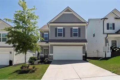350 Cranston Drive, Ball Ground, GA 30107 - Photo 1