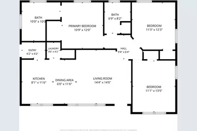 1968 Rosewood Road, Decatur, GA 30032 - Photo 3