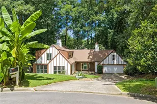 3601 Miller Farms Ln, Peachtree Corners, GA 30096 - Photo 1