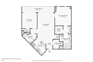 1100 Howell Mill Rd NW, Atlanta, GA 30318 - Photo 29