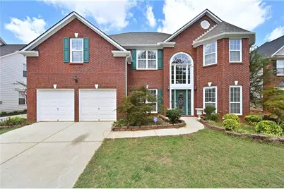 2745 Turning Leaf Drive, Lawrenceville, GA 30044 - Photo 1