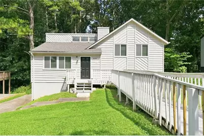 2078 Kimber Trail, Stone Mountain, GA 30088 - Photo 1