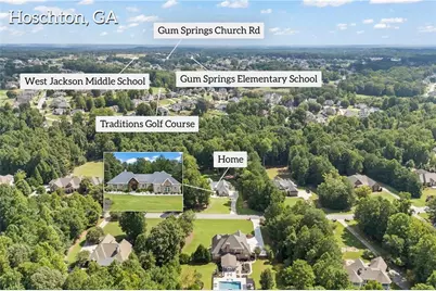 931 Antrim Glen Drive, Hoschton, GA 30548 - Photo 33