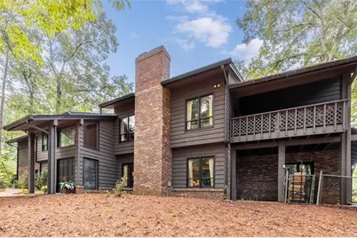 1921 Lilburn Stone Mountain Road, Smoke Rise, GA 30087 - Photo 1