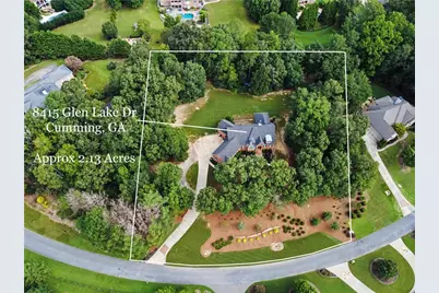 8415 Glen Lake Drive, Cumming, GA 30028 - Photo 3