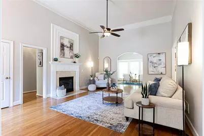 885 Rose Brooke Drive, Lawrenceville, GA 30045 - Photo 17