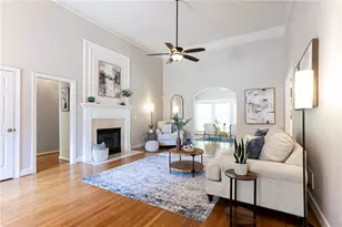 885 Rose Brooke Dr, Lawrenceville, GA 30045 - Photo 17