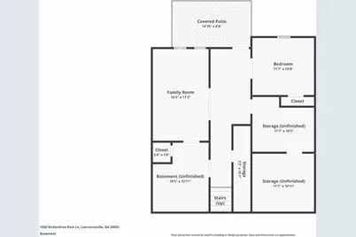 1050 McKendree Park Lane, Lawrenceville, GA 30043 - Photo 57