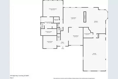 1415 Elgin Way, Cumming, GA 30041 - Photo 79