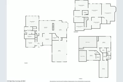 1415 Elgin Way, Cumming, GA 30041 - Photo 81