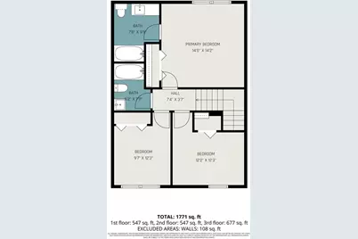 4701 Flat Shoals Road #15D, Union City, GA 30291 - Photo 25
