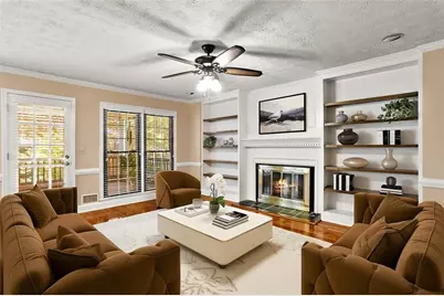 2209 Concord Square NE, Marietta, GA 30062 - Photo 13