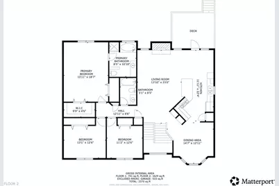 2588 Kennesaw Springs Court NW, Kennesaw, GA 30144 - Photo 29
