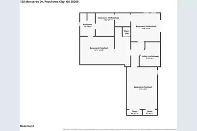 128 Monterey Drive, Peachtree City, GA 30269 - Photo 29