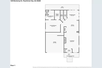128 Monterey Drive, Peachtree City, GA 30269 - Photo 31