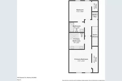 193 Chestnut Circle #38, Atlanta, GA 30342 - Photo 59