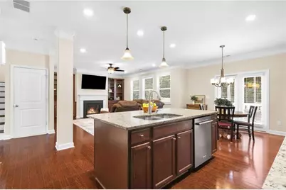 526 Rokeby Drive, Woodstock, GA 30188 - Photo 9