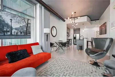 250 Pharr Road NE #707, Atlanta, GA 30305 - Photo 1