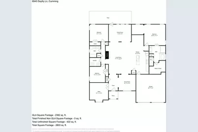 6945 Daylily Lane, Cumming, GA 30028 - Photo 21