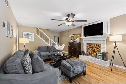 6153 Picketts Ridge NW, Acworth, GA 30101 - Photo 11