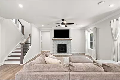 136 Ledgemont Way, Acworth, GA 30101 - Photo 19