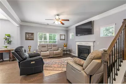 181 Rainhill Station Drive, Dawsonville, GA 30534 - Photo 9