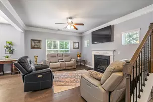 181 Rainhill Station Dr, Dawsonville, GA 30534 - Photo 9