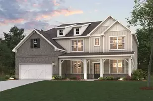 335 Bailiwick Ln, Canton, GA 30115 - Photo 1