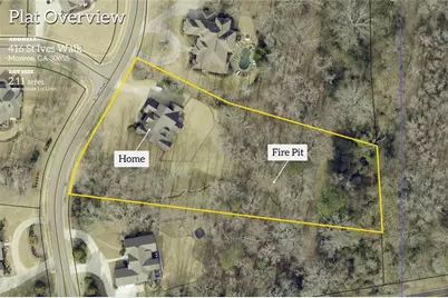 416 St Ives Walk, Monroe, GA 30655 - Photo 97