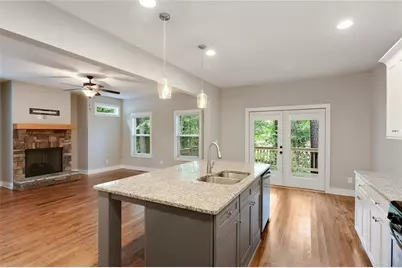 2397 Whispering Drive, Kennesaw, GA 30144 - Photo 11