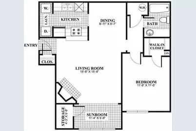 8085 Adair Lane #5501, Sandy Springs, GA 30350 - Photo 23