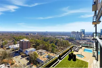 3630 Peachtree Road NE #2002, Atlanta, GA 30326 - Photo 23