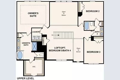 300 Sundown Trail, McDonough, GA 30252 - Photo 3