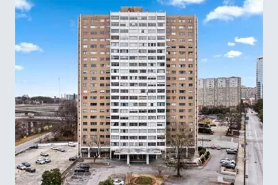 215 Piedmont Avenue NE #702, Atlanta, GA 30308 - Photo 1