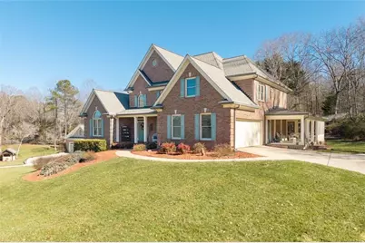 8015 Hurakan Creek Crossing, Cumming, GA 30028 - Photo 3