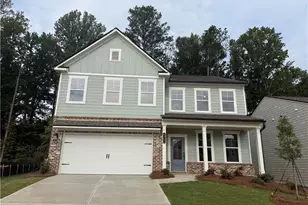 2883 Copper Bidle Bend, Powder Springs, GA 30127 - Photo 1