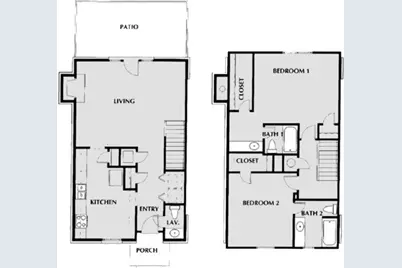 1831 Briarcliff Circle NE #1871F, Atlanta, GA 30329 - Photo 19