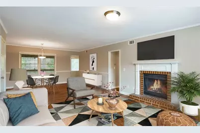 1831 Briarcliff Circle NE #1800D, Atlanta, GA 30329 - Photo 5