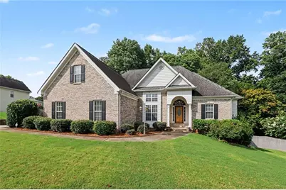 1264 Harvest Lane, Hoschton, GA 30548 - Photo 1