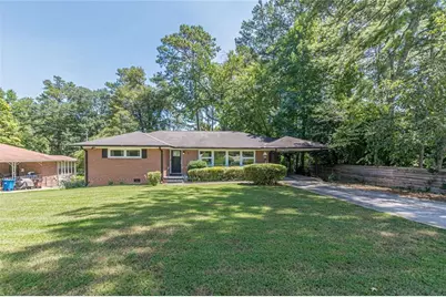 2314 Bryant Drive, Atlanta, GA 30344 - Photo 1
