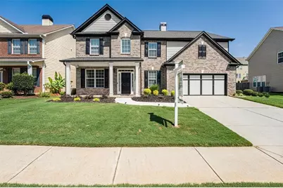 3676 Bridge Walk Drive, Lawrenceville, GA 30044 - Photo 1