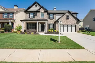 3676 Bridge Walk Dr, Lawrenceville, GA 30044 - Photo 1